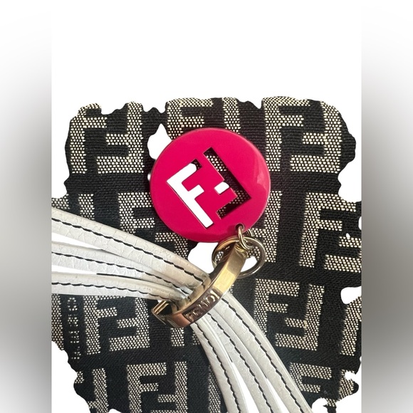 FENDI Zucca FF Logo Long Wallet - Picture 5 of 14